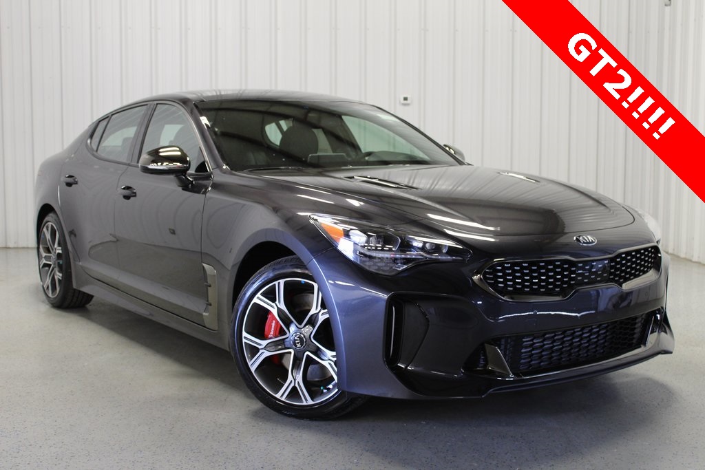 New 2019 Kia Stinger Gt2 Awd