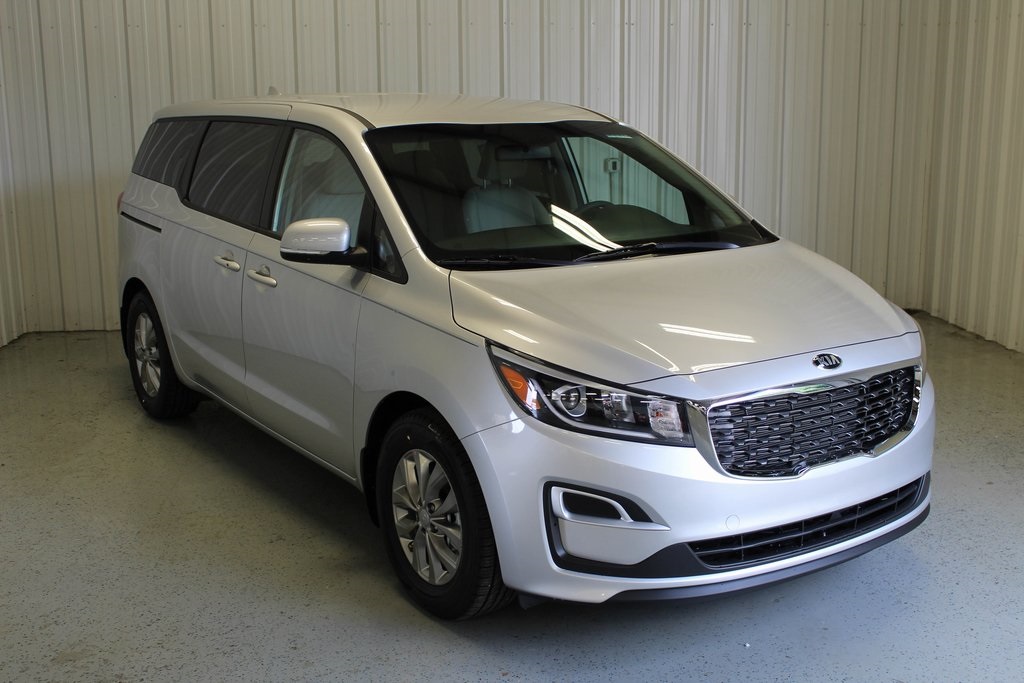 New 2021 Kia Sedona LX FWD 4D Passenger Van